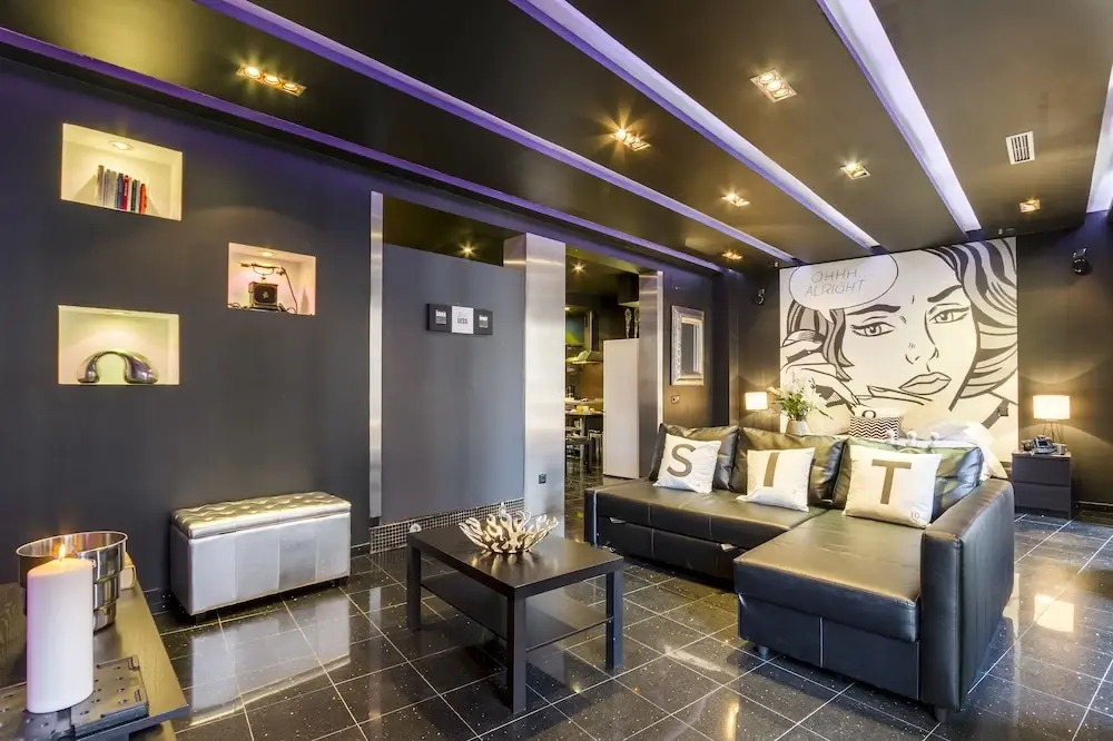 7rooms7 Gran Vía Smile Apartments