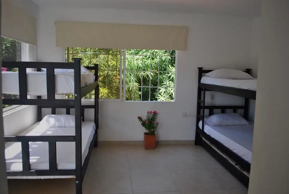 La Casa de Petra Hostel