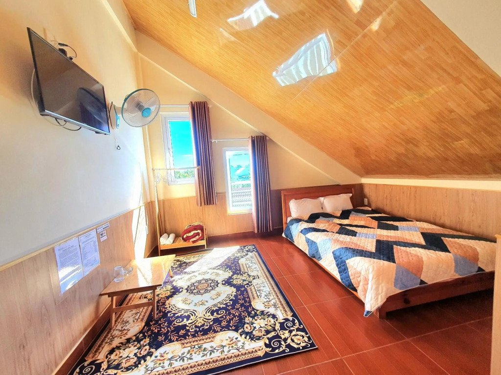 Đông Đức Hostel Đà Lạt