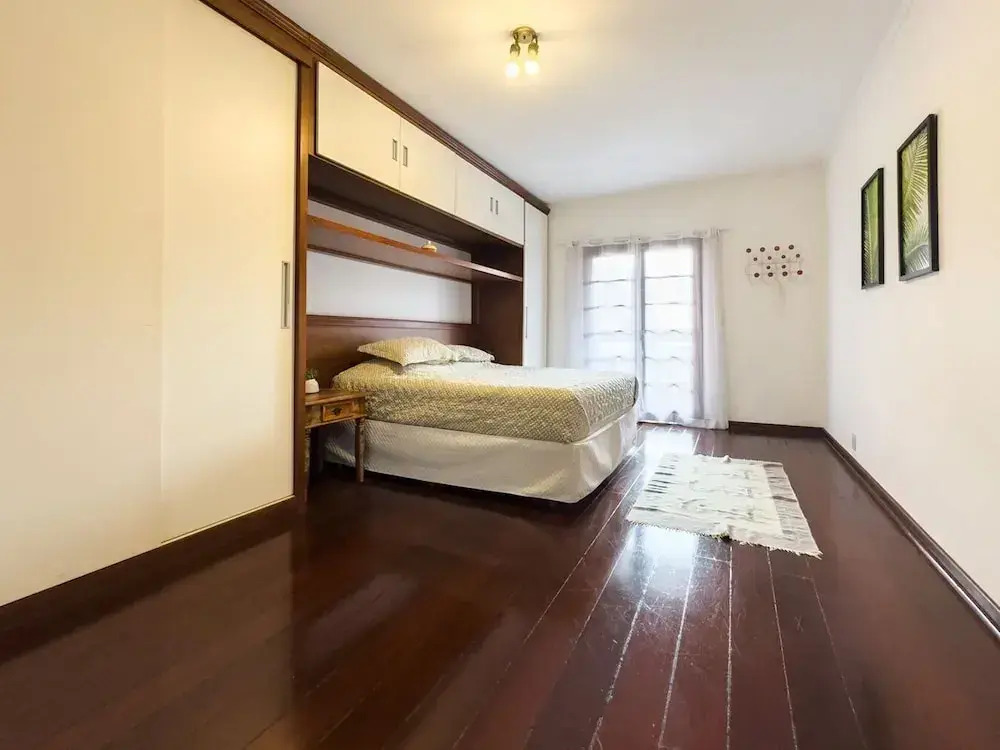 Casa espaçosa a apenas 30 minutos de SP