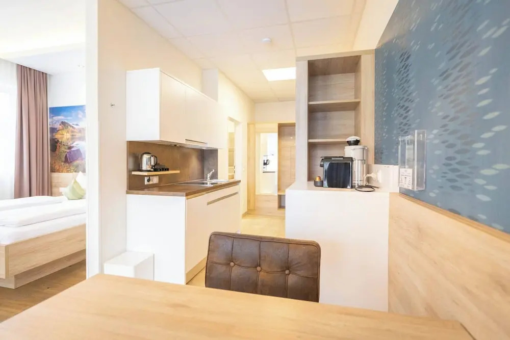 Suite With Character I Graz-süd for 2 24-7 Check-in