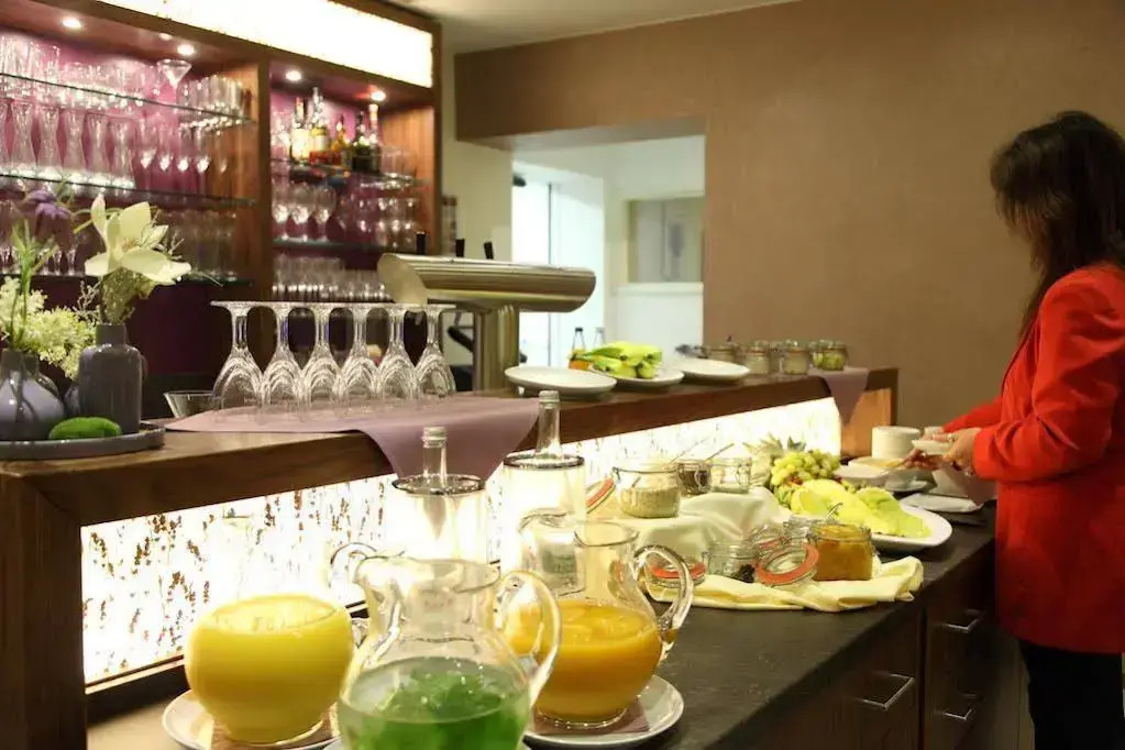 Garni-Hotel Goldenes Lamm