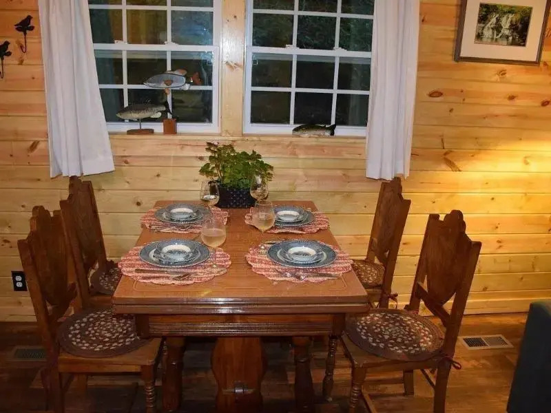 Long Mountain Lodge