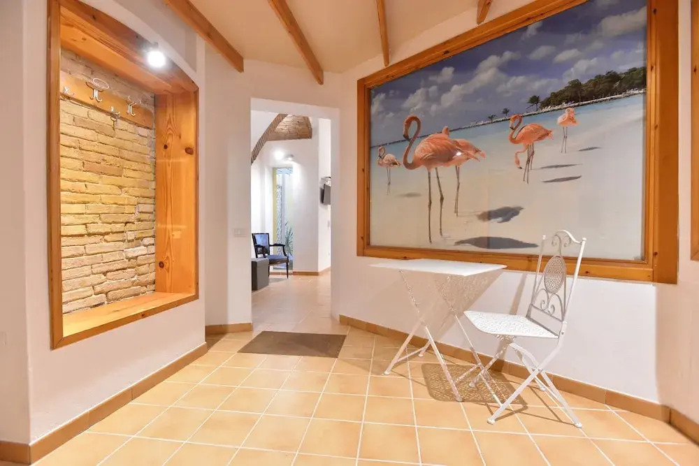 IzzHome Flamingo