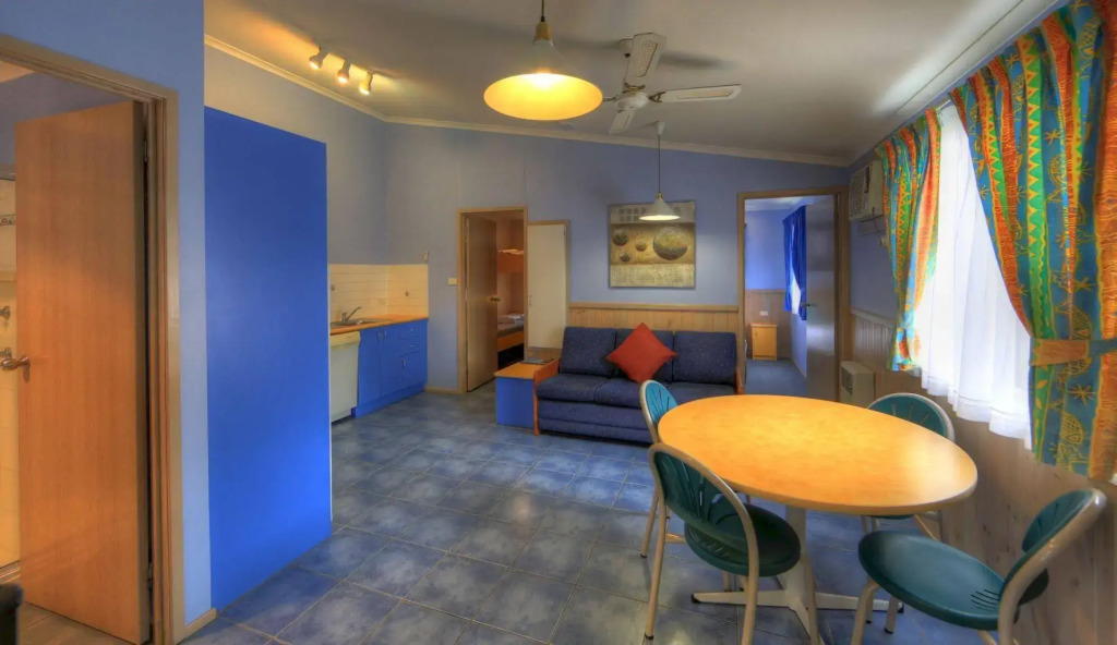 The Black Dolphin Holiday Park