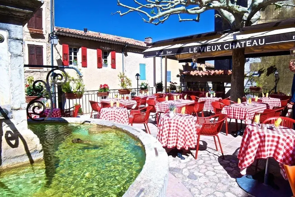 Le Vieux Château
