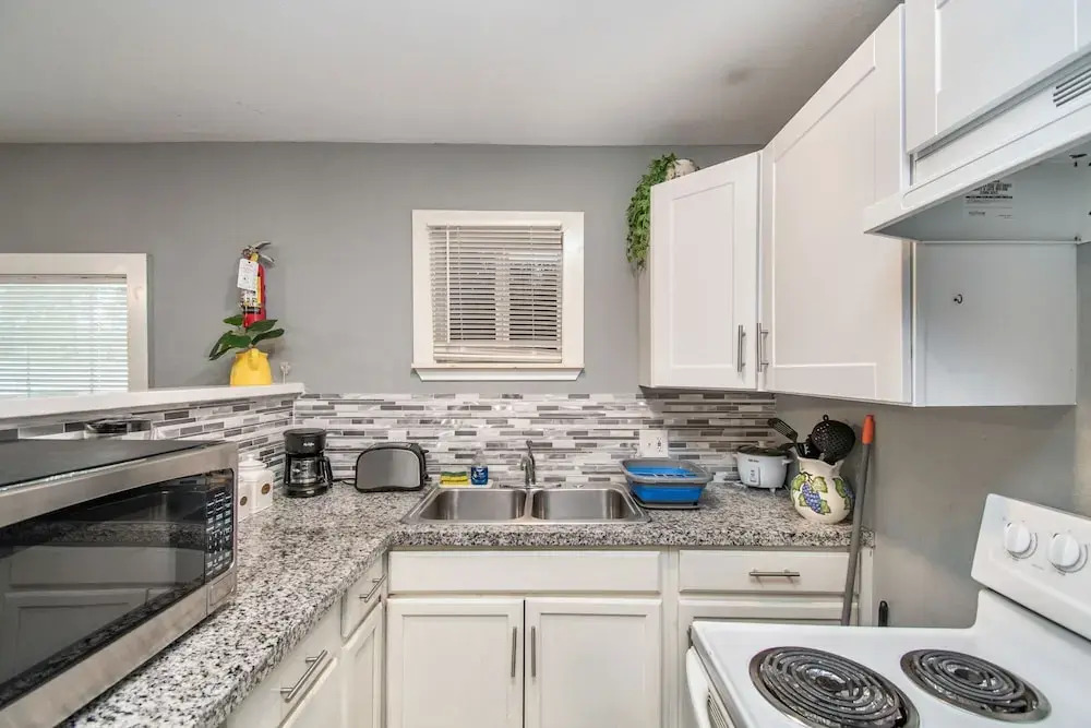 HTX Spacious Apt Parking Near Dtown NRG