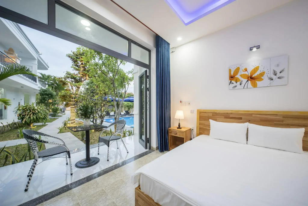 Tran Family Villas Boutique Hotel