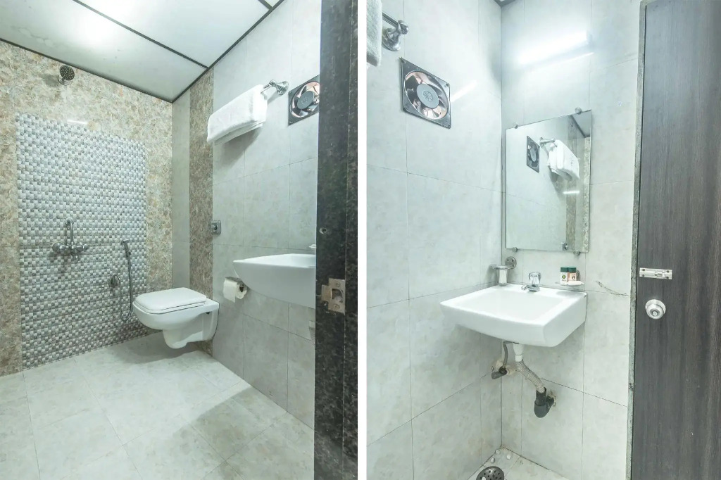 OYO 845 Hotel Kailash Park
