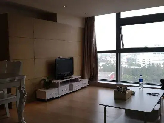 Fusion International Garden Apartment（Qingpu Branch Of Zhongshan Hospital）