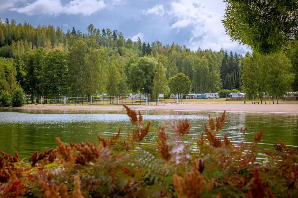 Villa Kurpitsa at MESSILA ski & camping