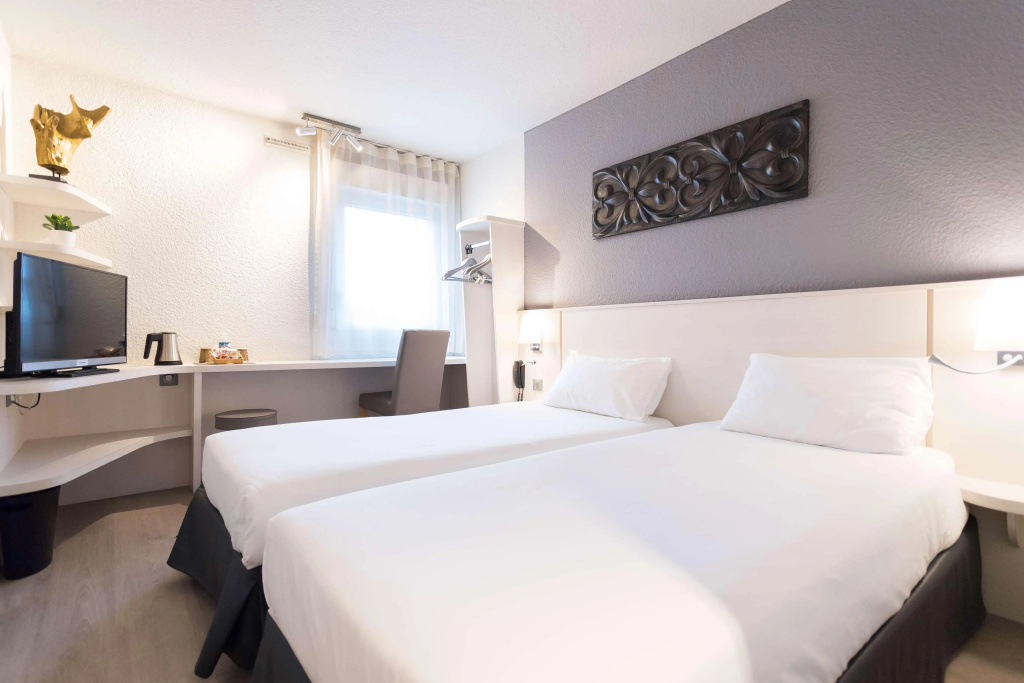ibis Styles Strasbourg Nord Palais des Congrès