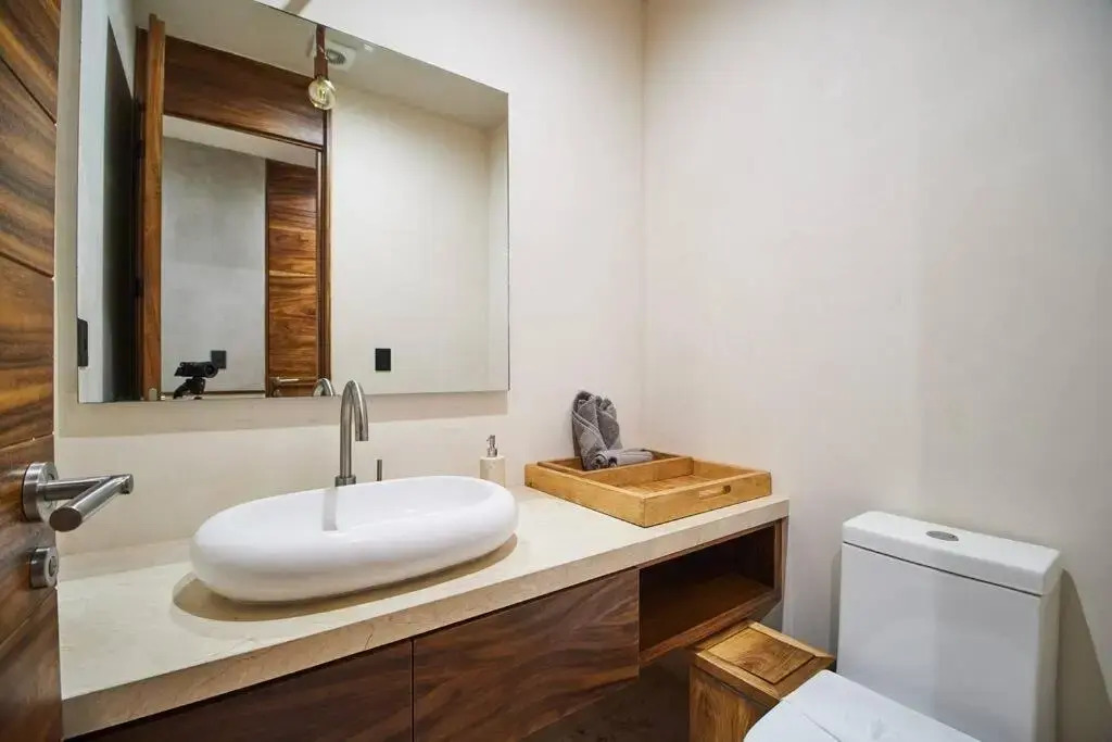 Nuuch Classy PH w/ private Pool/Rooftop, Aldea Zama