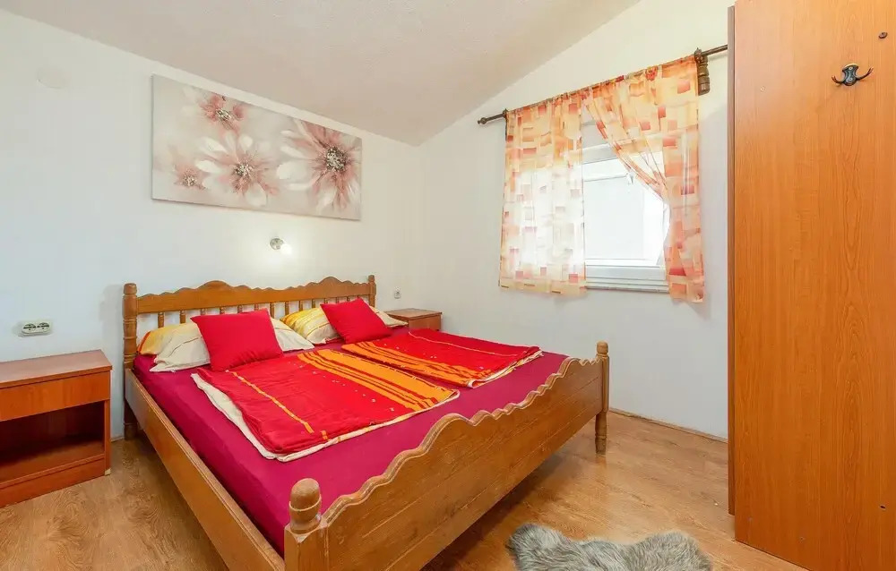 Amazing Apartment in Vir With 1 Bedrooms and Wifi