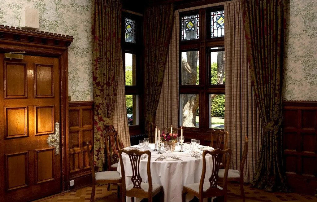 Pendley Manor