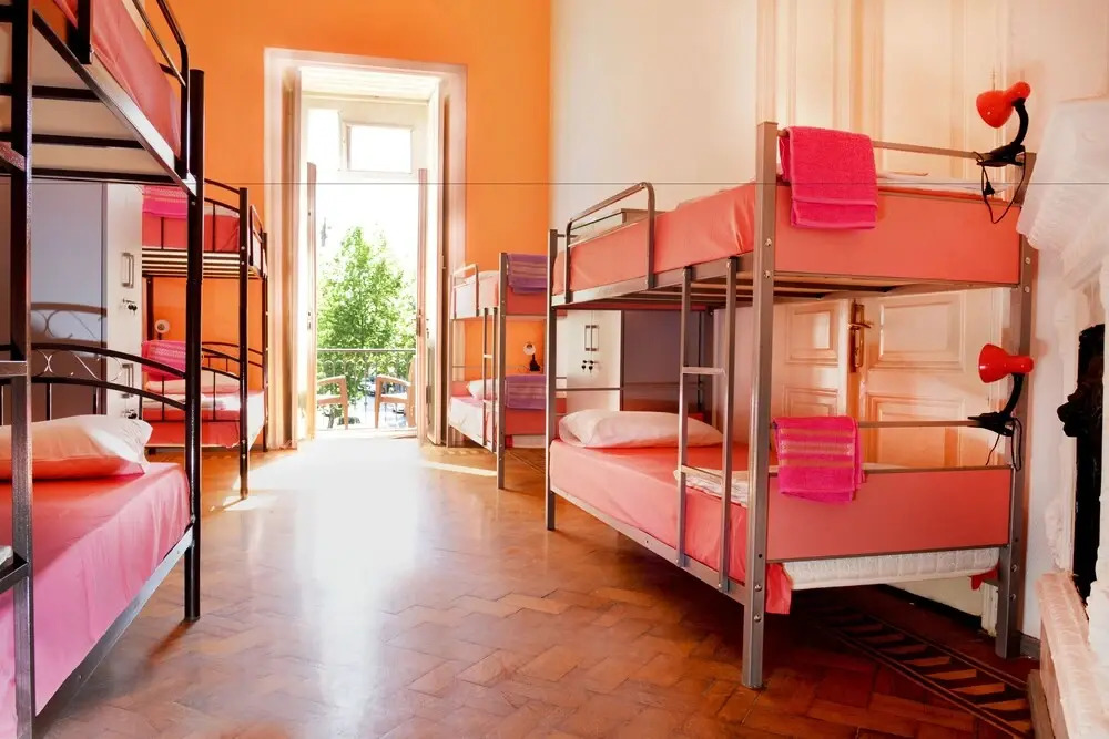 Mr. Hostel Baku