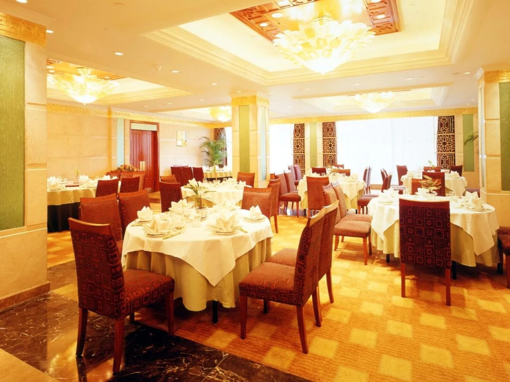 Anhui Water Jin Jiang Pearl Hotel