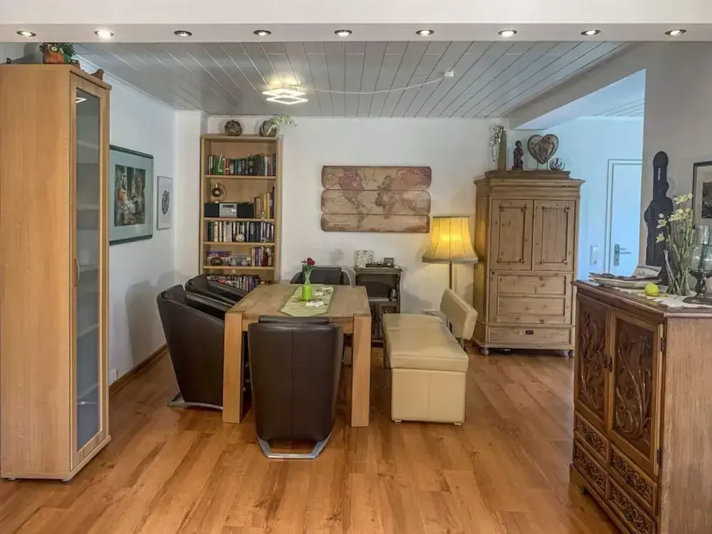 Appealing Apartment in Sankt Aldegund