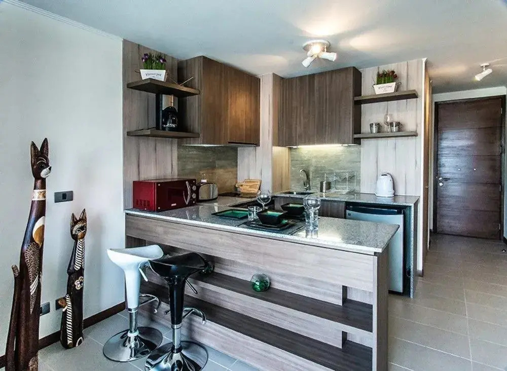 ALC1 Apartamento Alto Las Condes