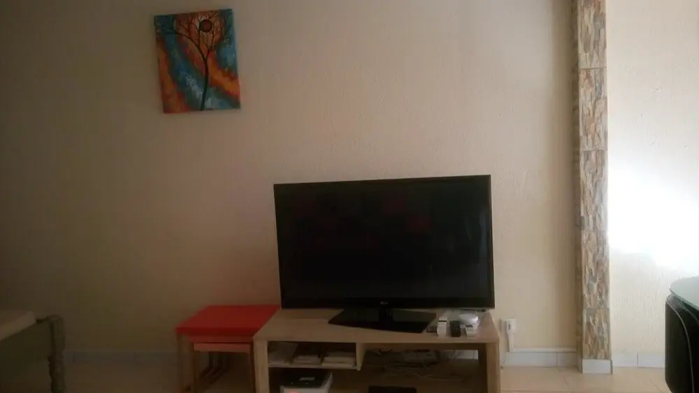 Apartment With one Bedroom in Schoelcher, With Wonderful sea View, Enc