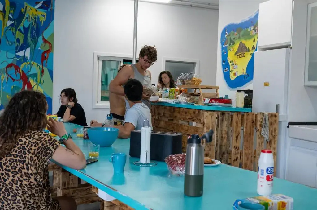Medano Nest Hostel