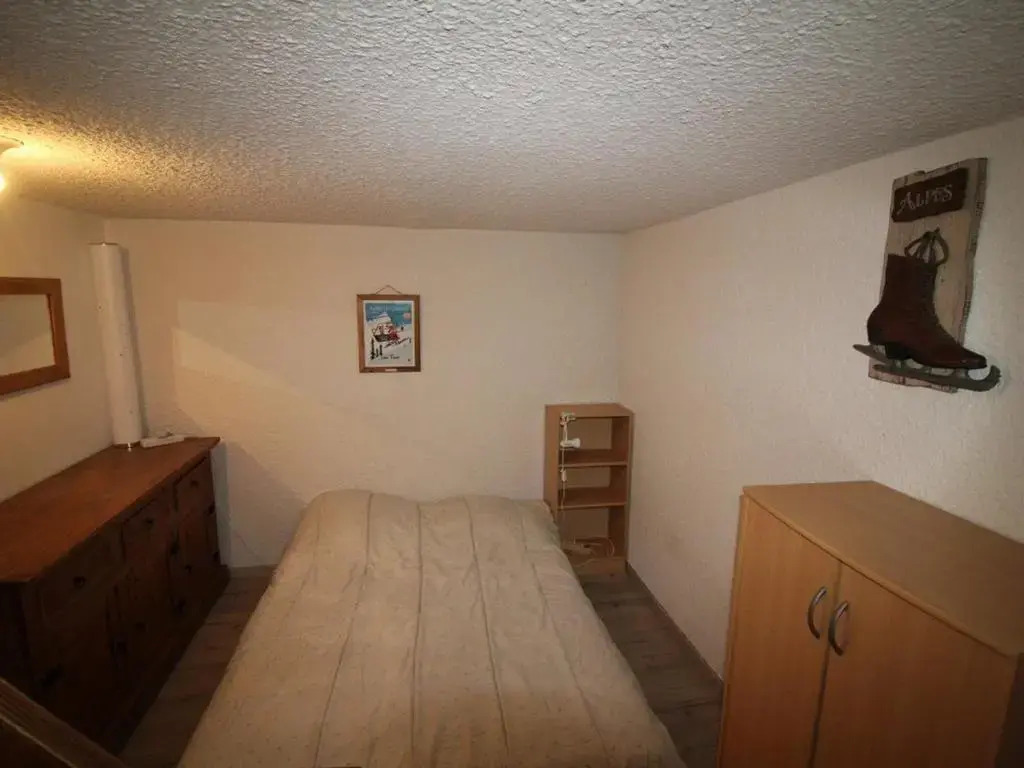 Appartement Auris, 2 pièces, 8 personnes - FR-1-297-73