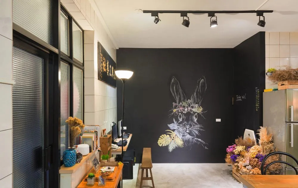 Home In Tainan