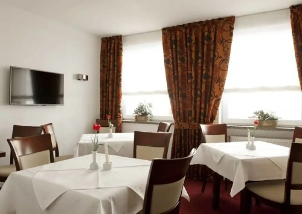 Haus Sparkuhl Hotel Garni