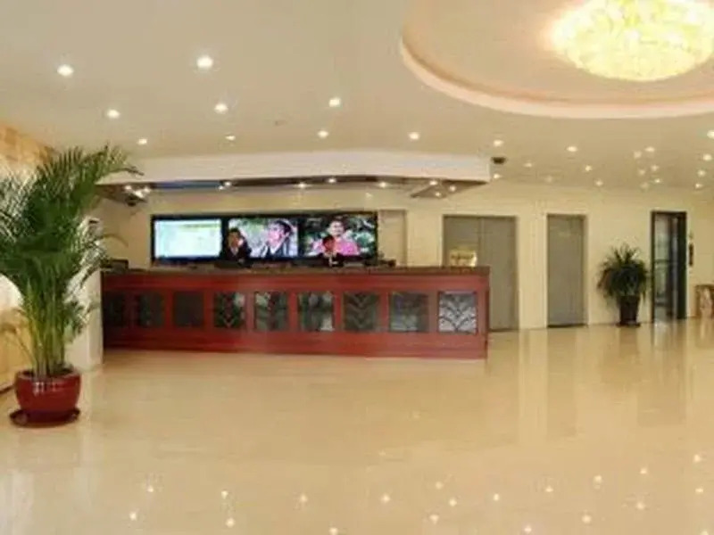 Greentree Inn Tangshan Lubei District Yuhuadao Hot