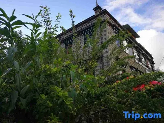 Daocheng Yading Sangjie Linka Luxury Homestay
