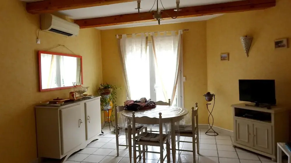 House With one Bedroom in Saint-rémy-de-provence, With Wonderful Mount