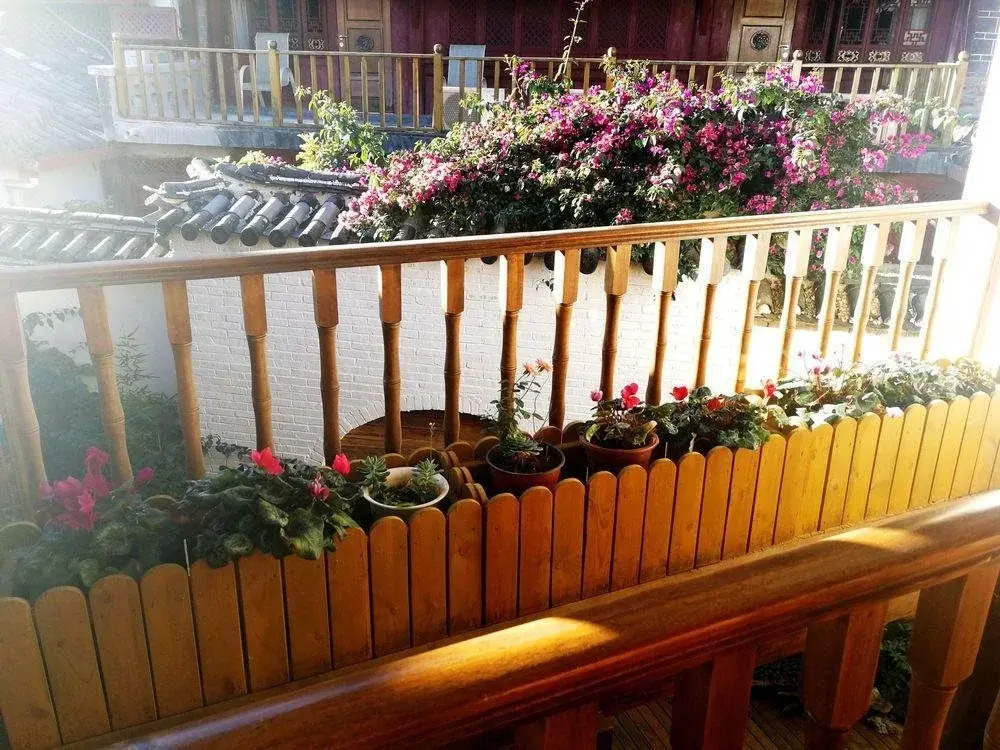 Lijiang Jing Ting Hotel