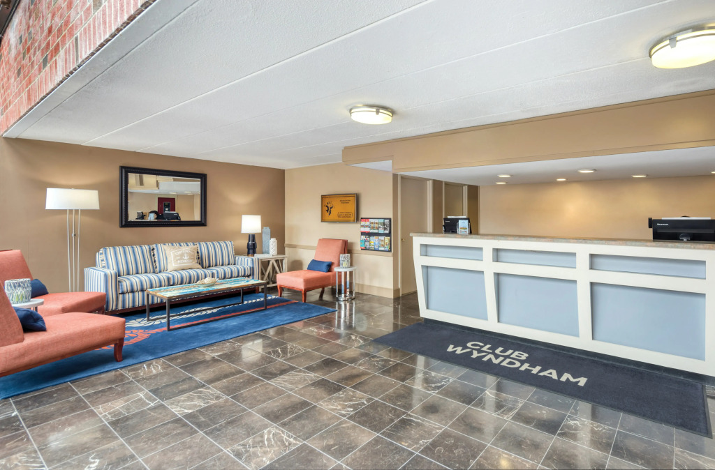Club Wyndham Inn on the Harbor
