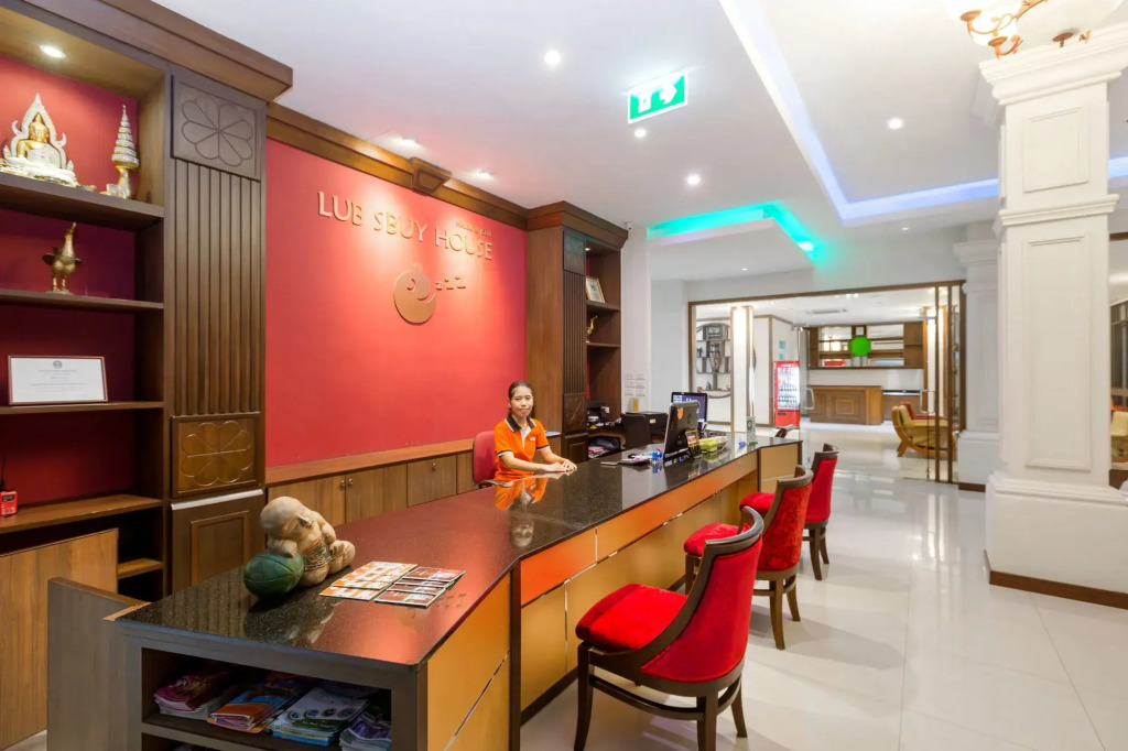 Lub Sbuy House Hotel - SHA