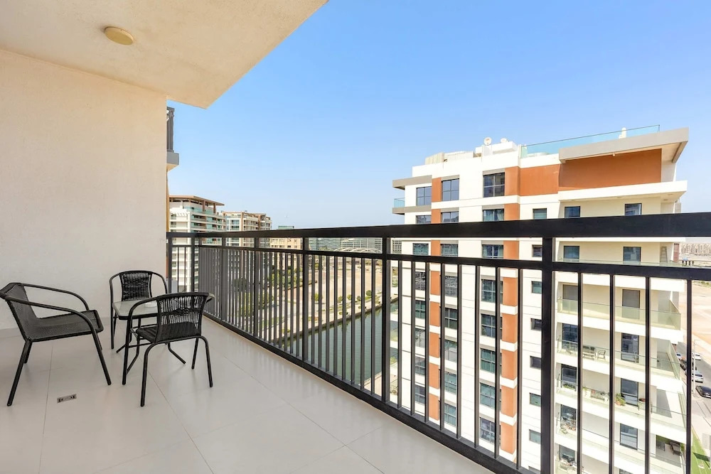 Silkhaus Bright 1bdr Stay in The View Tower
