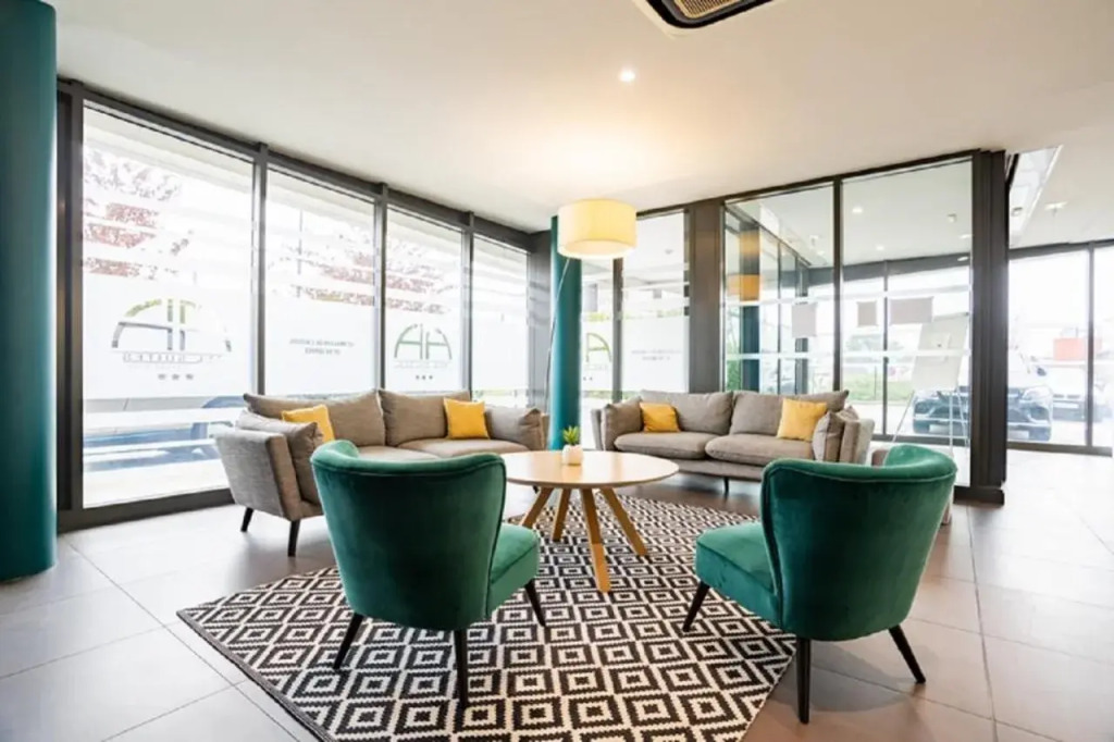 All Suites Appart Hôtel - Bordeaux - Pessac