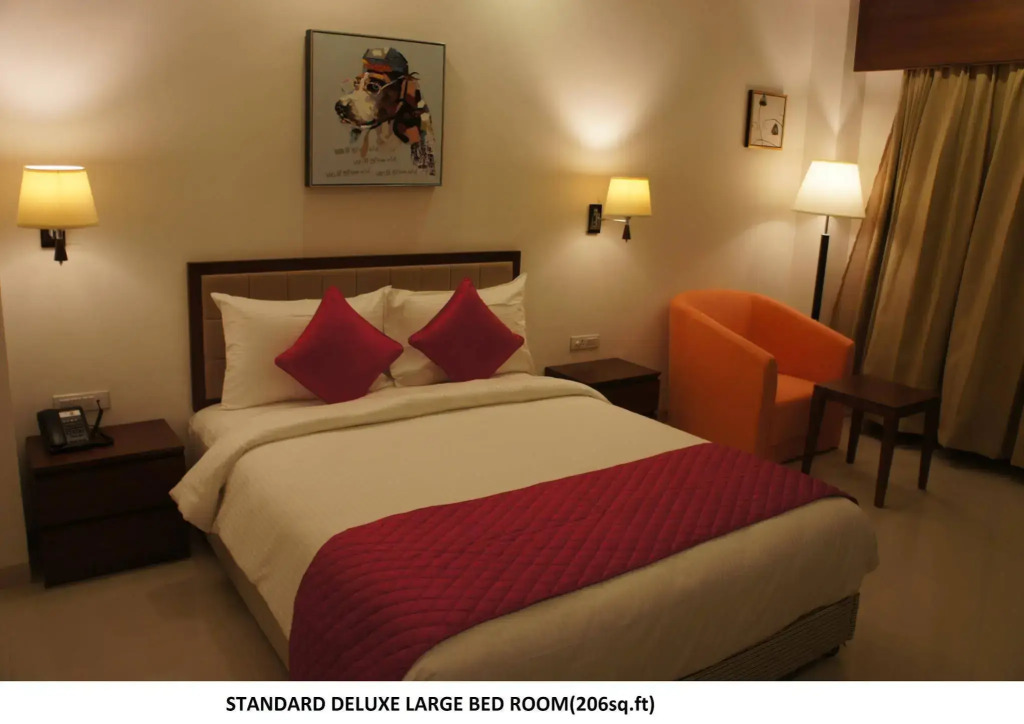 Cygnett Inn Krishna