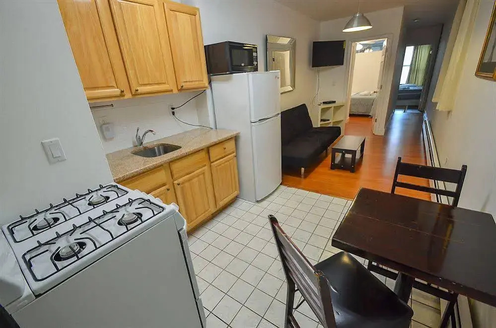 Chelsea Apartment