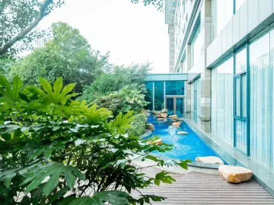 Metropark Hotel Yancheng