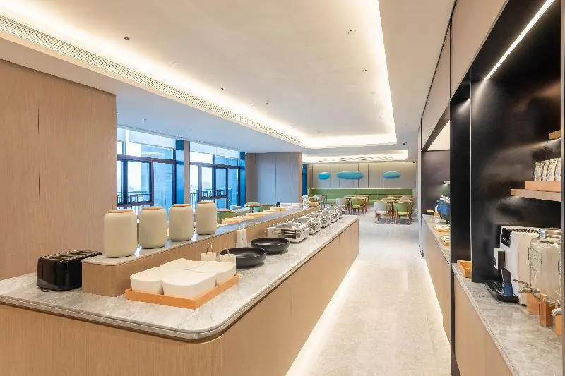 JI Hotel (Guangzhou Xintang South Station Branch)