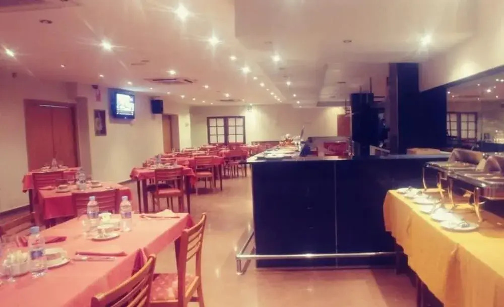 Hotel Ria de Vigo "Tierra de Campos"
