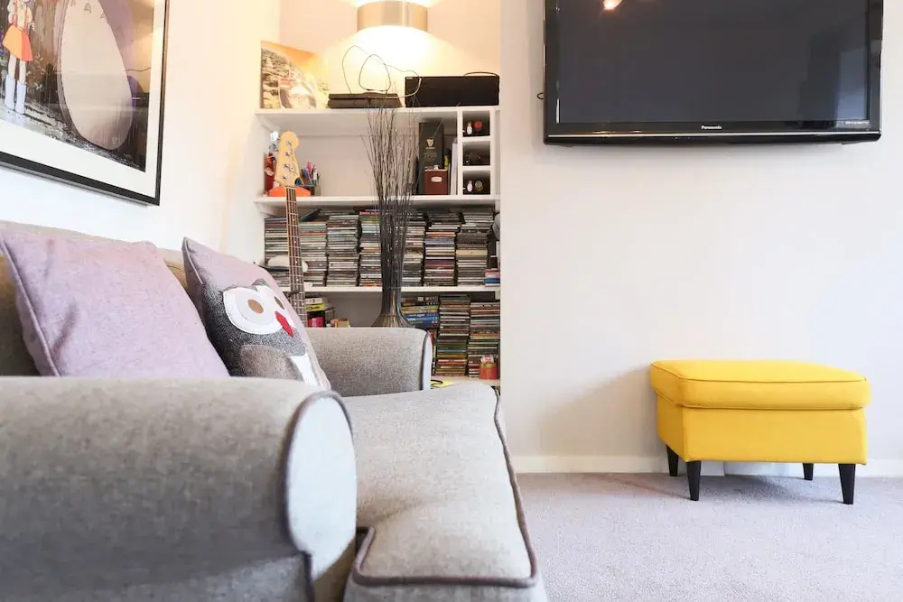 Cosy 1 Bedroom Apartment in the Heart of Wimbledon