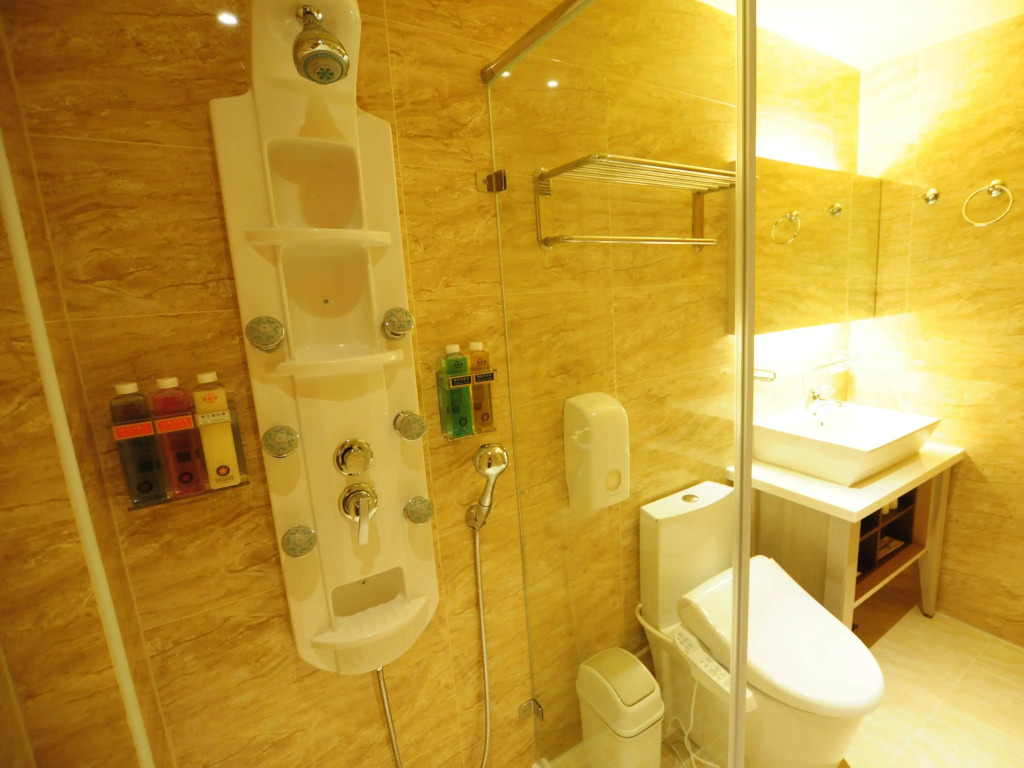Kindness Hotel - Zhongshan Bade Branch