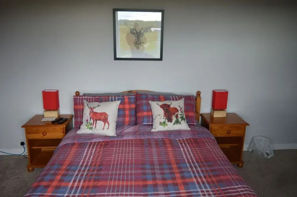 Craggiemore Farmhouse