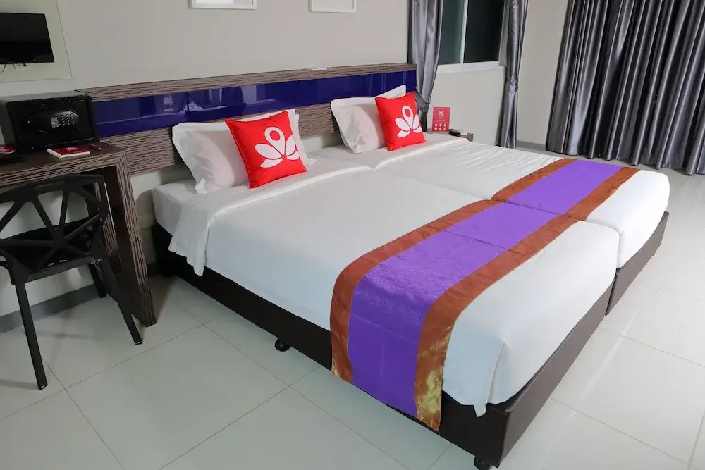 ZEN Rooms Pantip