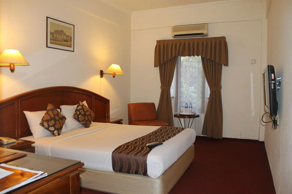 Mega Matra Hotel