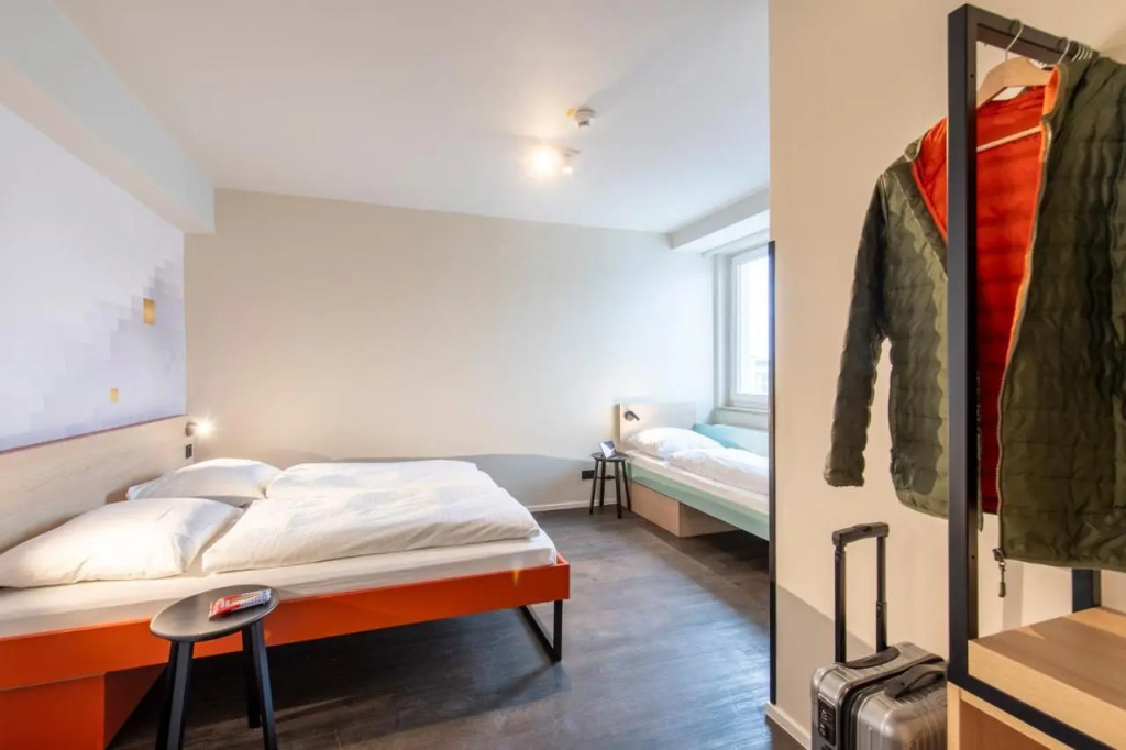 MEININGER Hotel München Zentrum