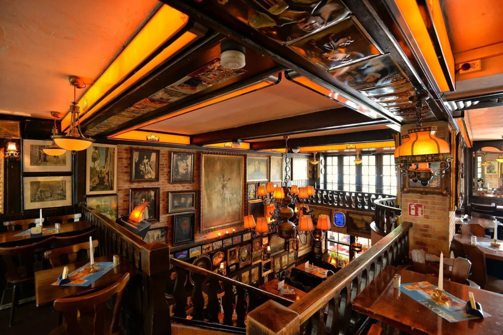 Hotel und Restaurant Löwenbräu Köln