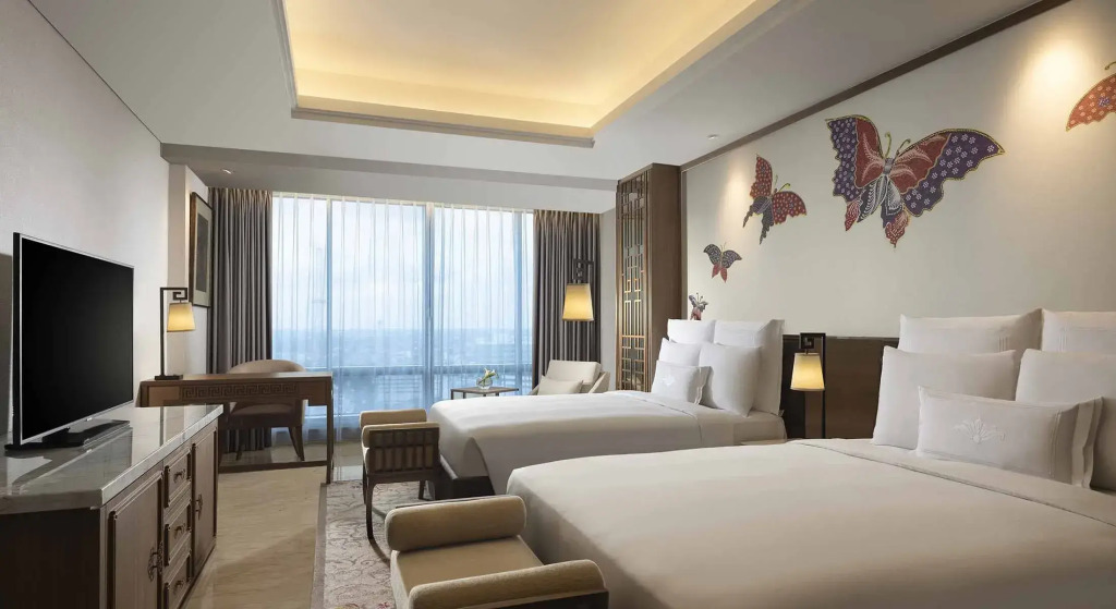 Hotel Tentrem Semarang