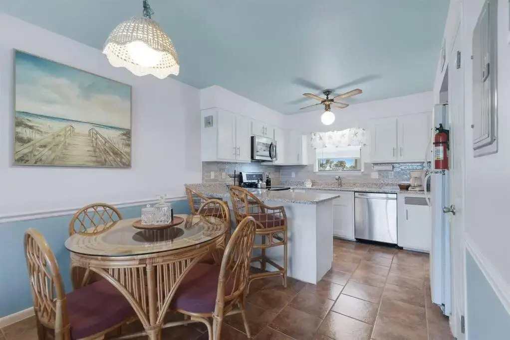 Beach Walk 18 - Newly updated, Just across the street from the Beach!